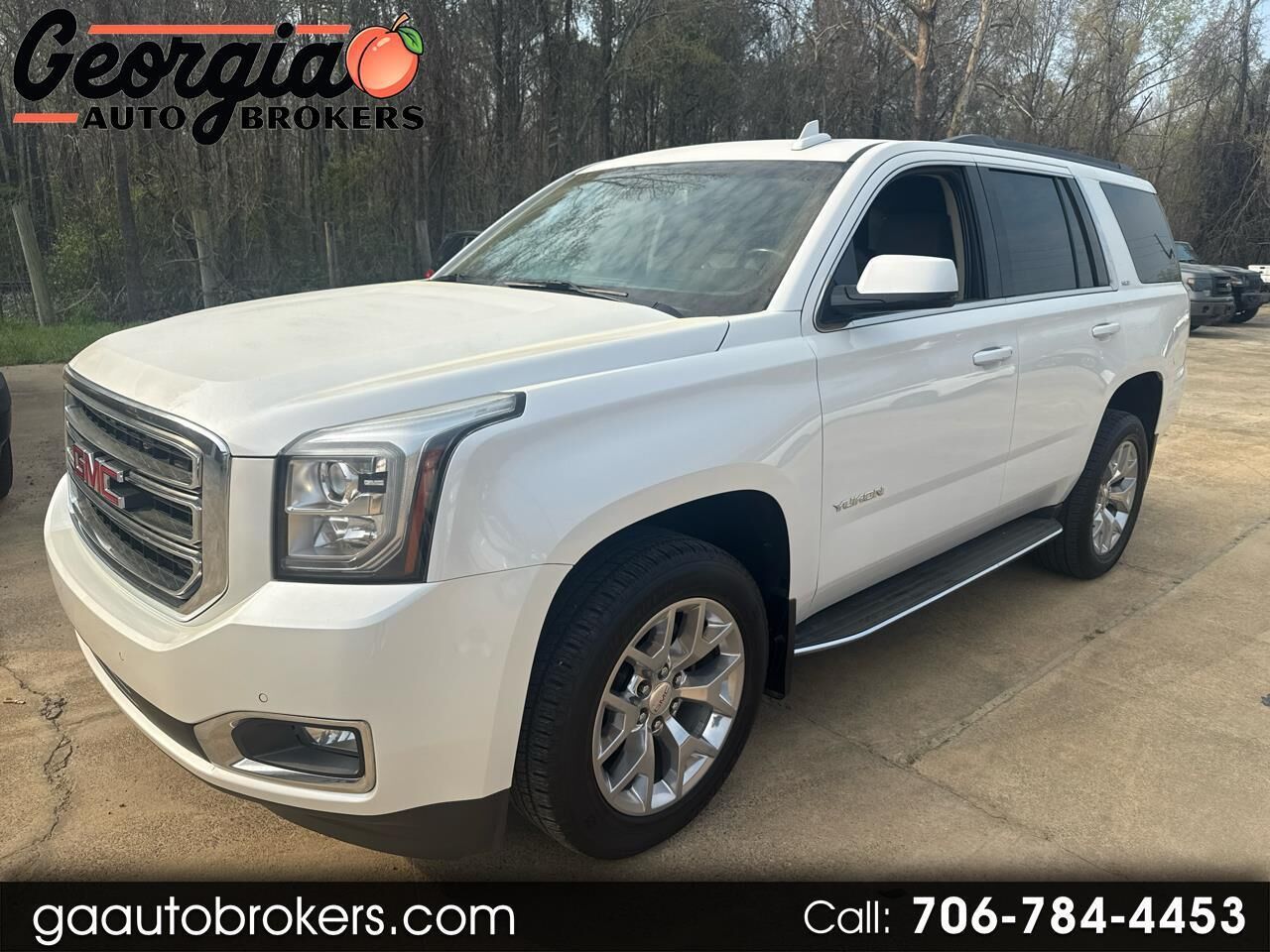 2017 GMC Yukon