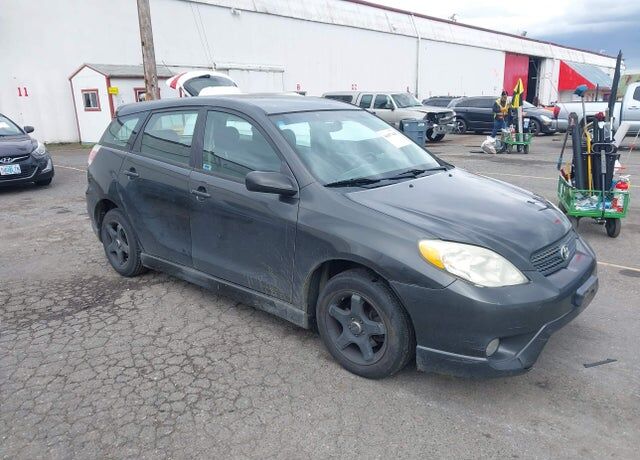 2006 TOYOTA Corolla Matrix