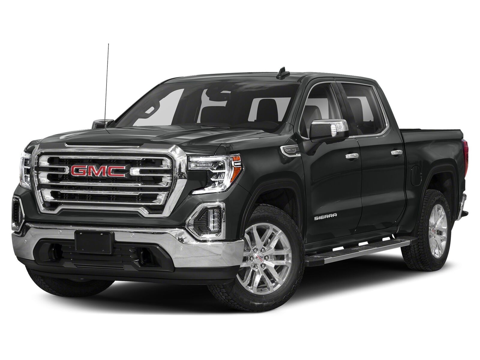 2020 GMC Sierra