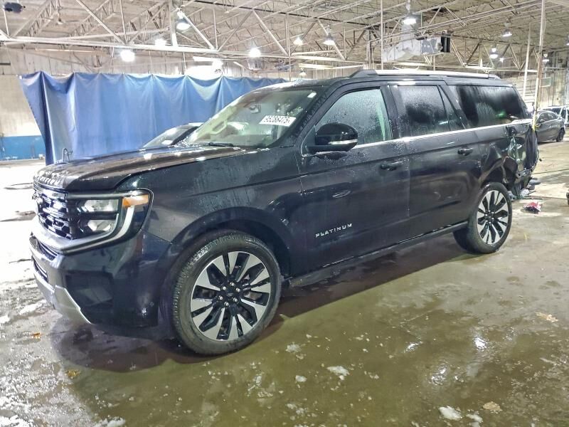 2025 FORD Expedition