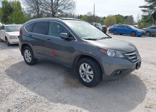 2014 HONDA CR-V