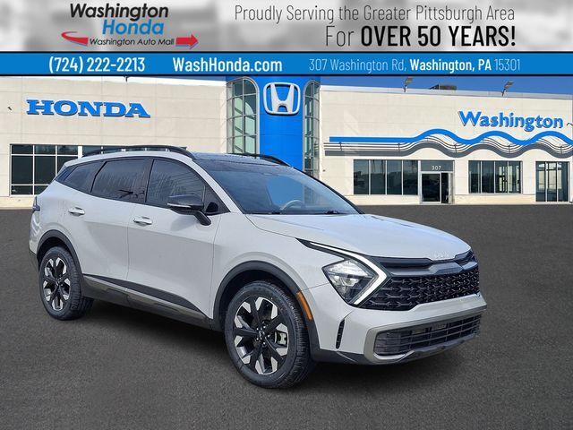 2023 KIA Sportage