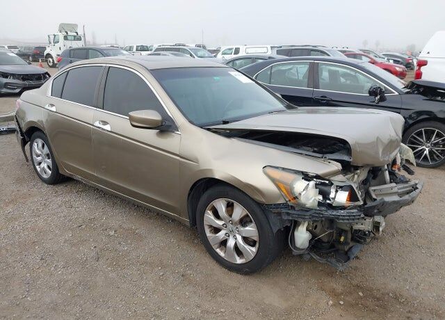 2009 HONDA Accord