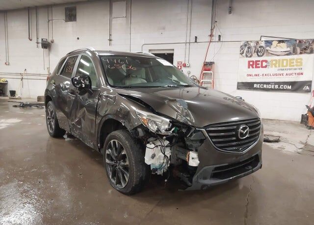 2016 MAZDA CX-5
