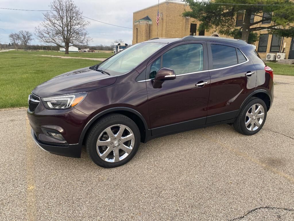 2018 BUICK Encore