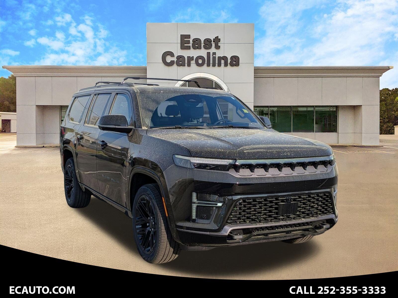 2026 JEEP Wagoneer L