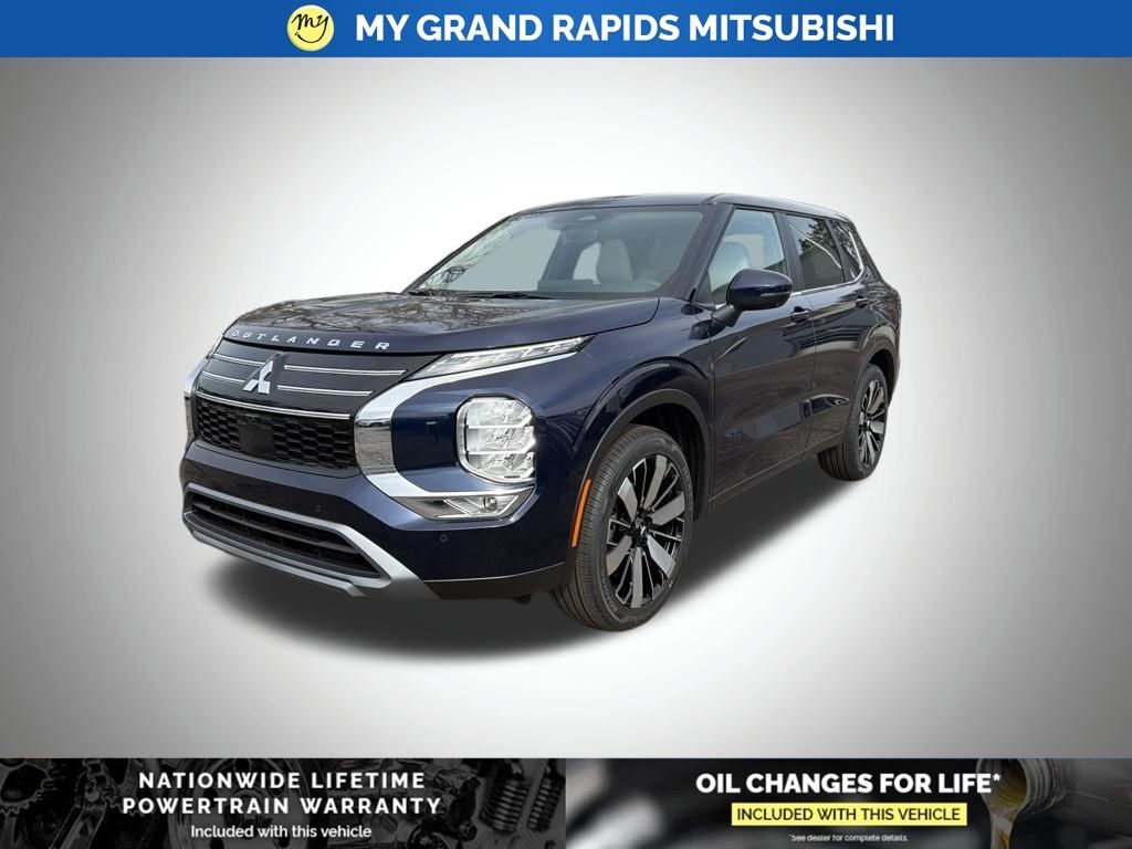 2026 MITSUBISHI Outlander