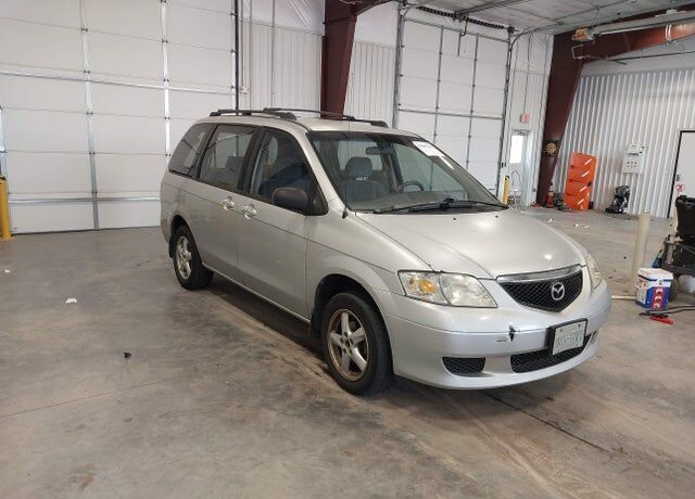 2003 MAZDA MPV