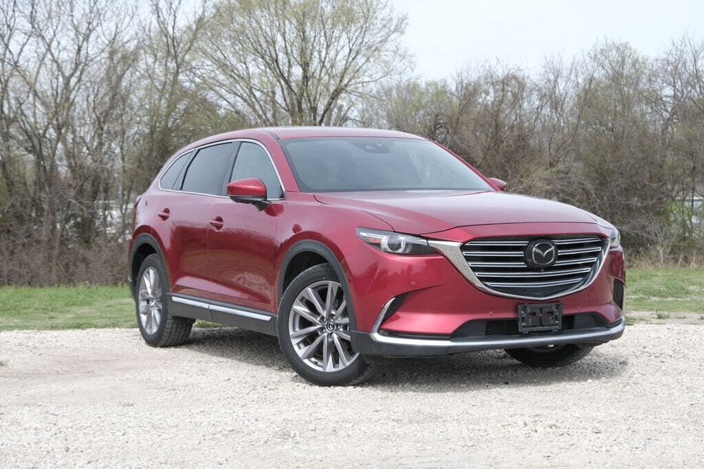 2023 MAZDA CX-9