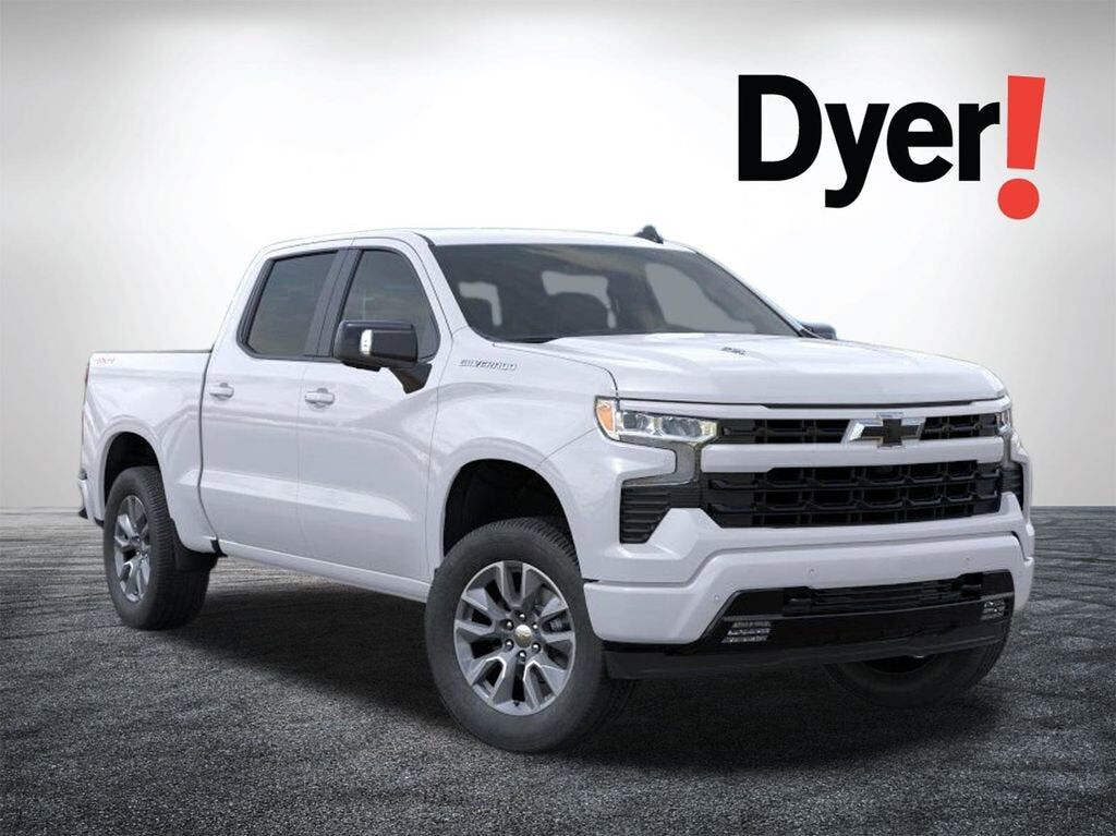 2026 CHEVROLET Silverado