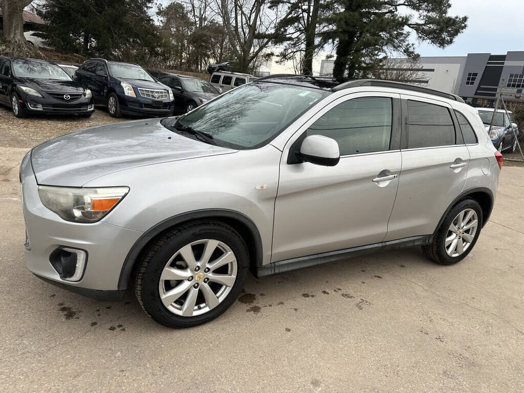 2015 MITSUBISHI Outlander Sport