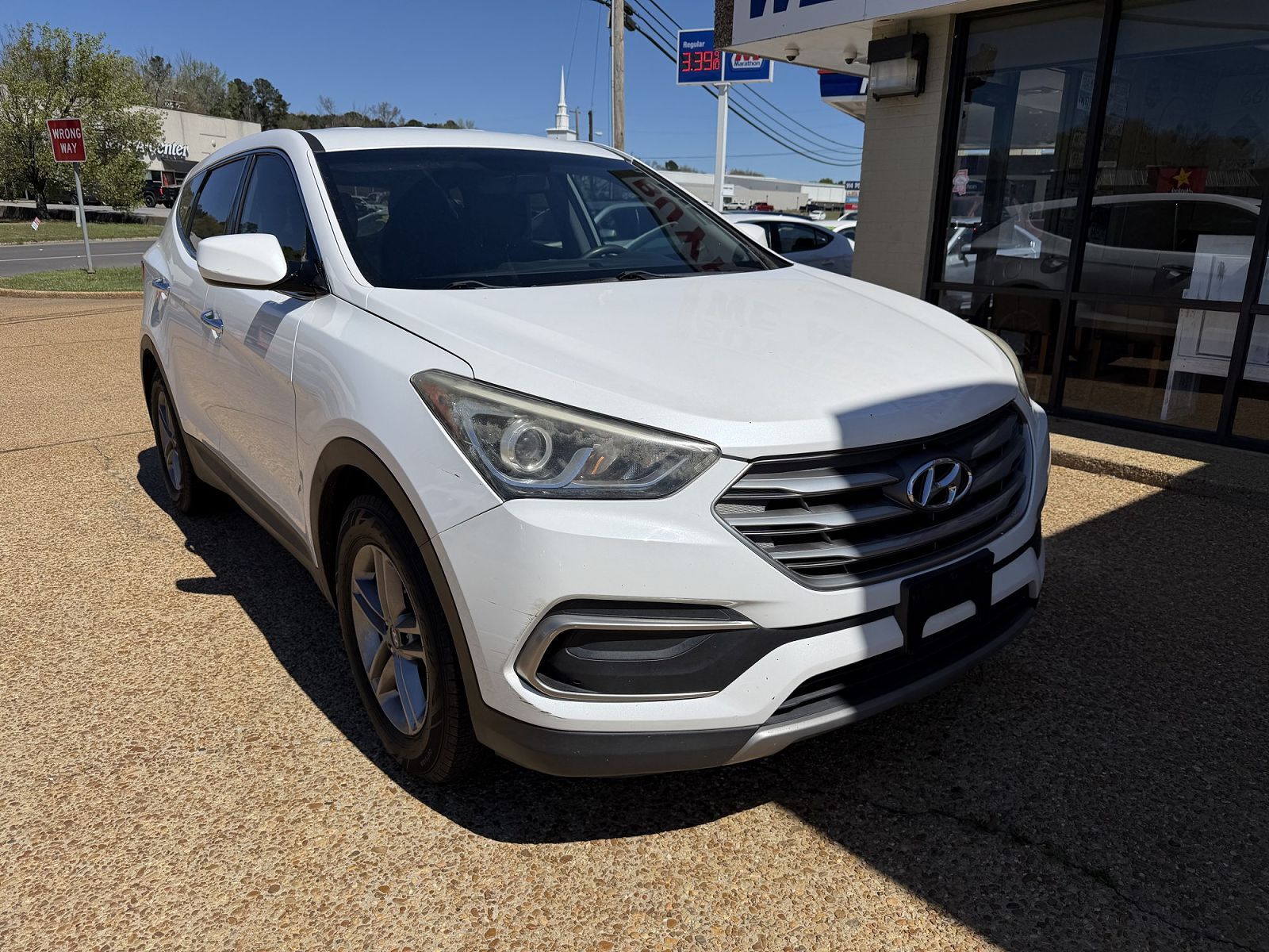 2018 HYUNDAI Santa Fe Sport