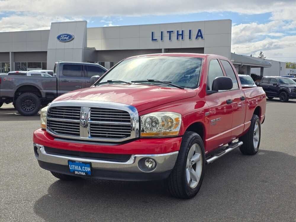 2006 DODGE Ram