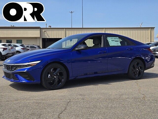 2026 HYUNDAI Elantra