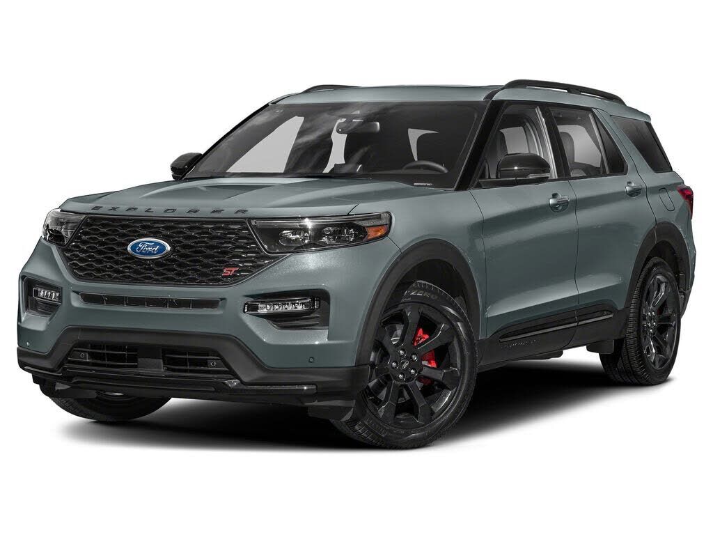 2024 FORD Explorer