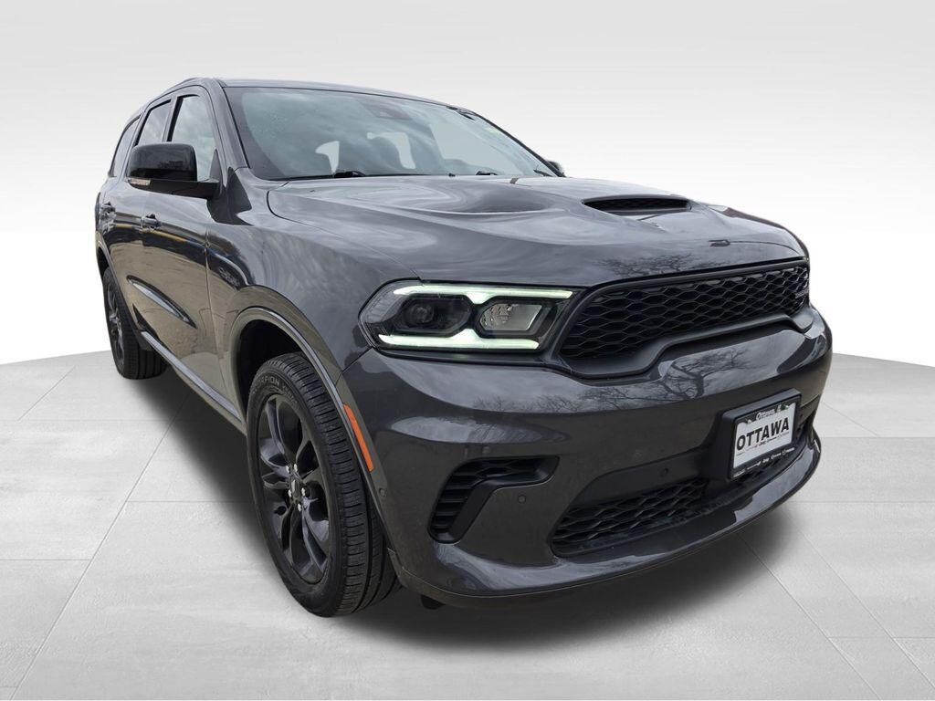 2025 DODGE Durango