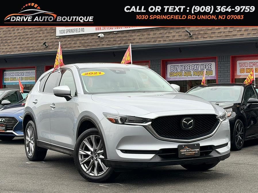 2021 MAZDA CX-5