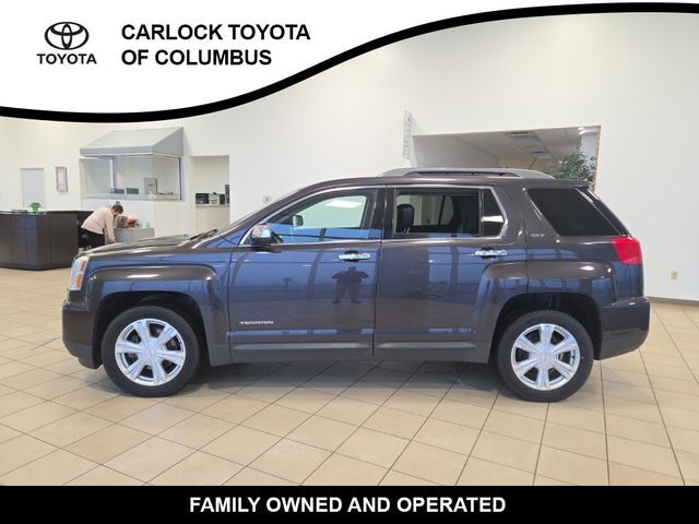 2016 GMC Terrain