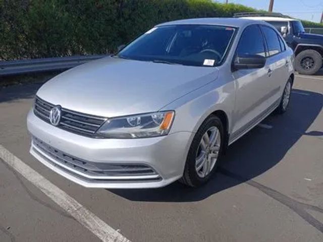 2015 VOLKSWAGEN Jetta