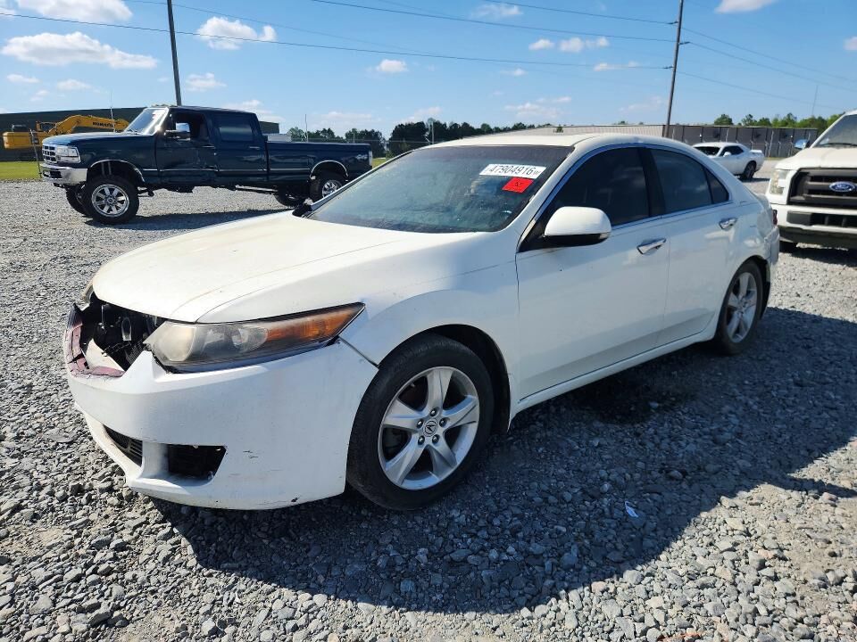 2010 ACURA TSX