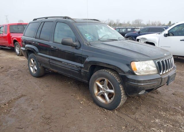 2002 JEEP Grand Cherokee
