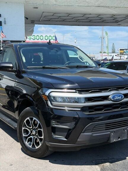 2024 FORD Expedition