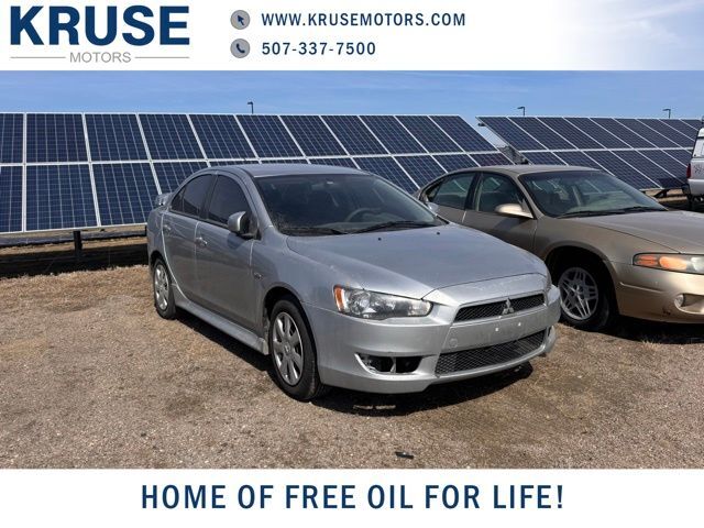 2015 MITSUBISHI Lancer
