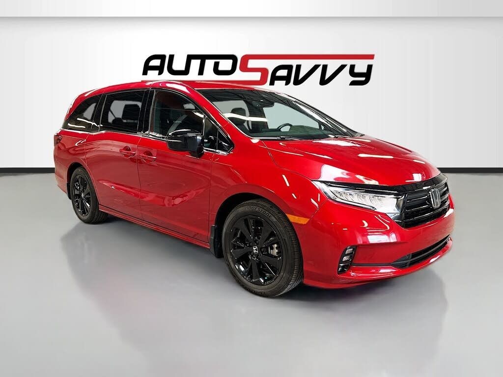 2023 HONDA Odyssey