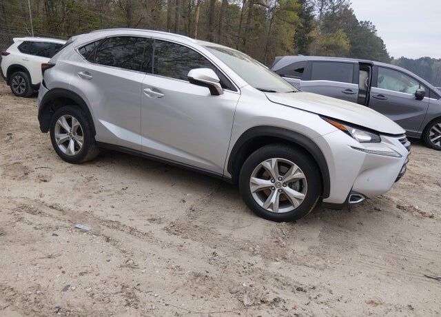 2017 LEXUS NX