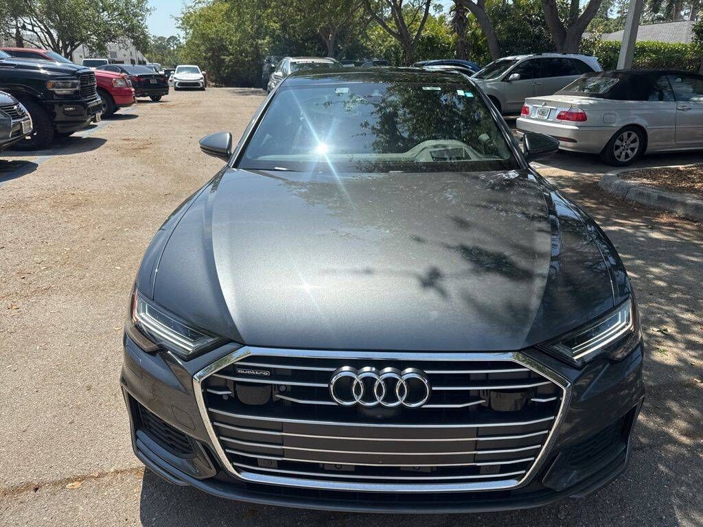 2019 AUDI A6