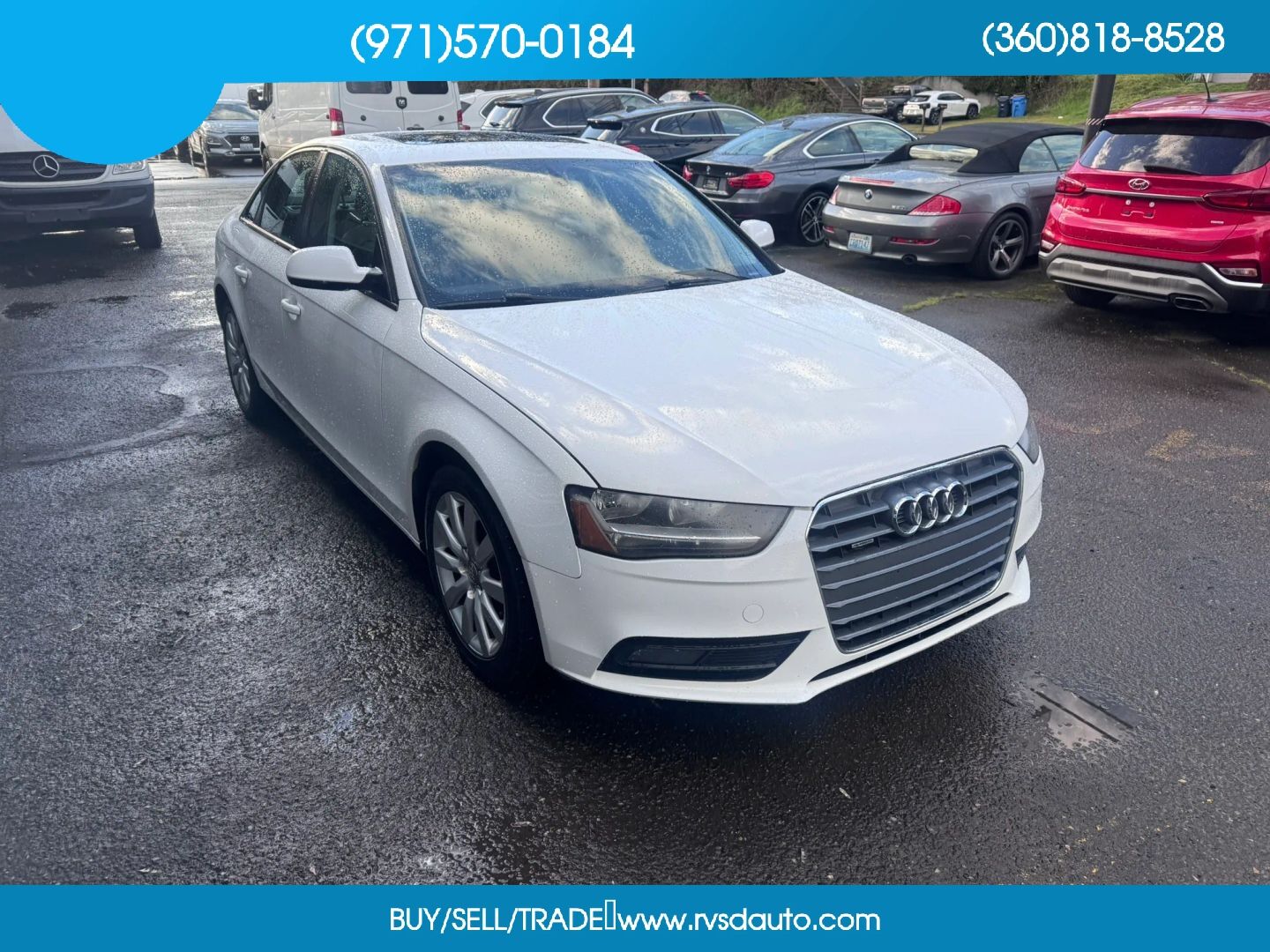 2014 AUDI A4