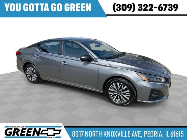2024 NISSAN Altima