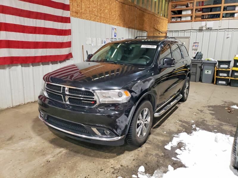 2014 DODGE Durango