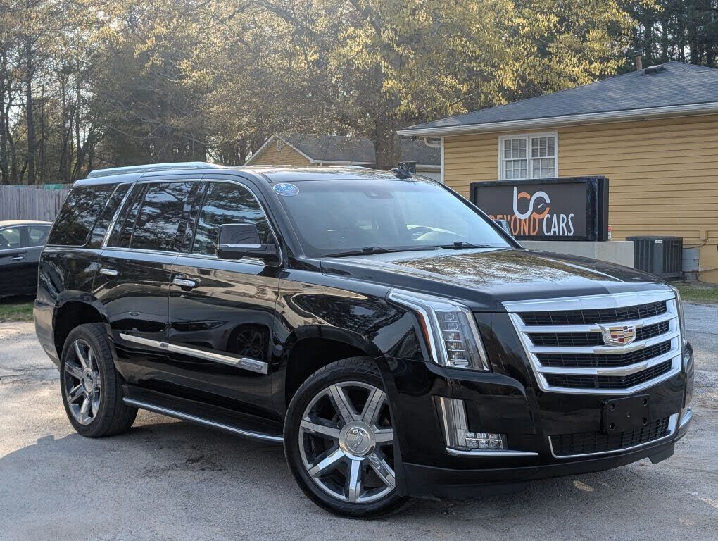 2016 CADILLAC Escalade