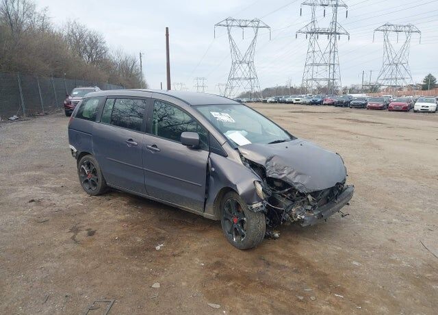 2009 MAZDA Mazda5