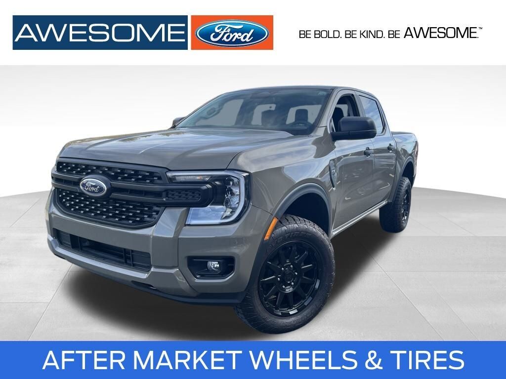 2025 FORD Ranger