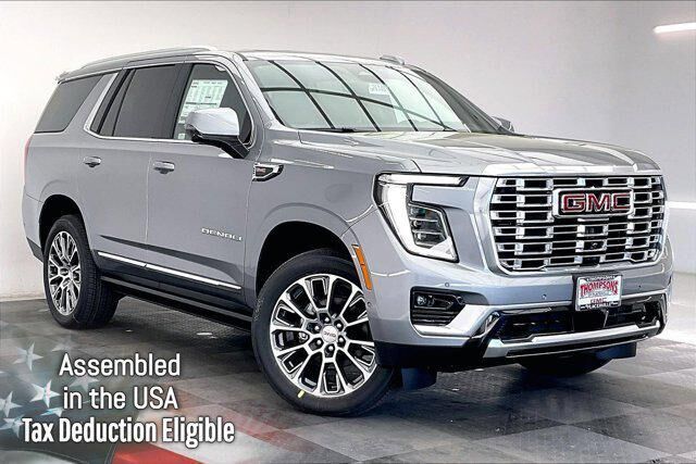 2026 GMC Yukon