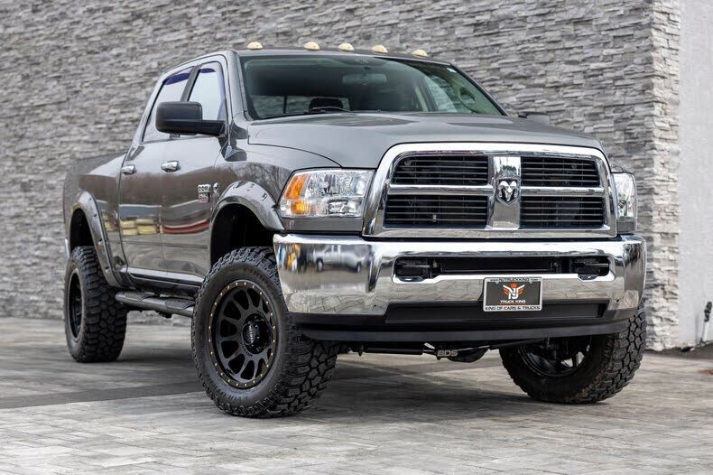 2012 DODGE Ram