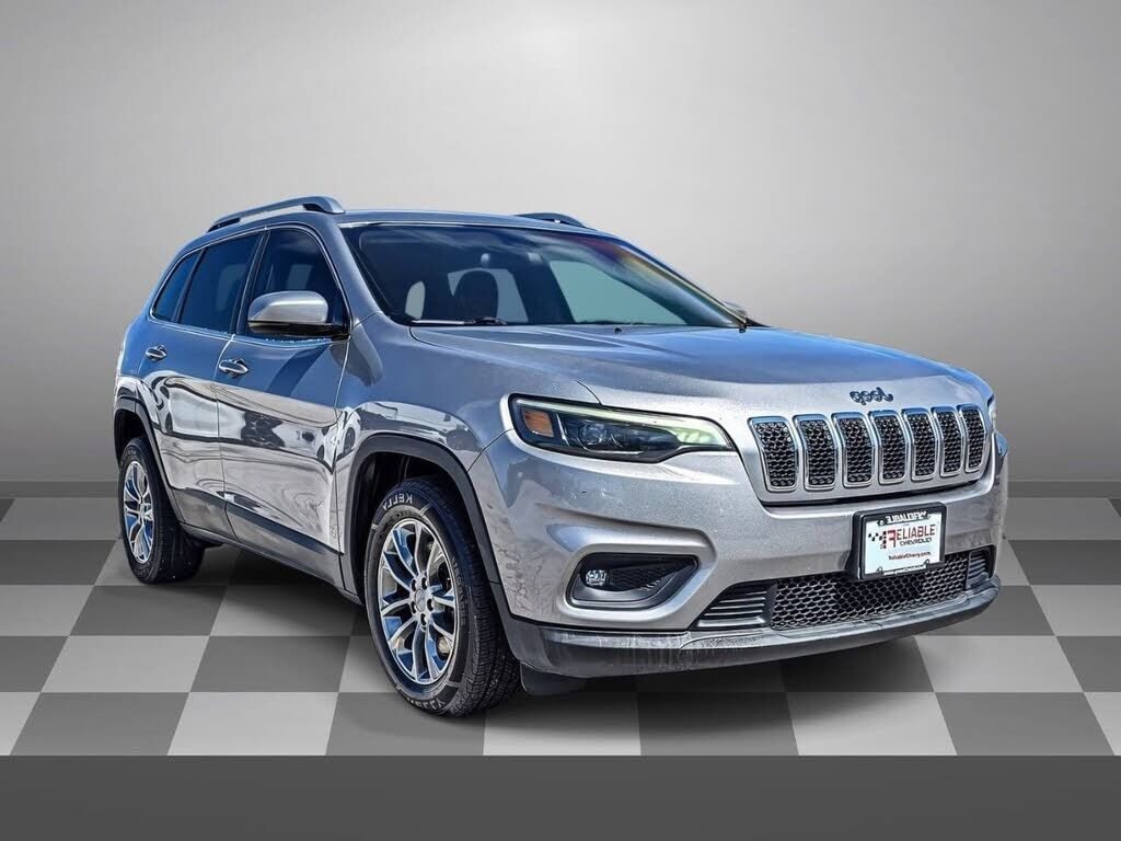2019 JEEP Cherokee