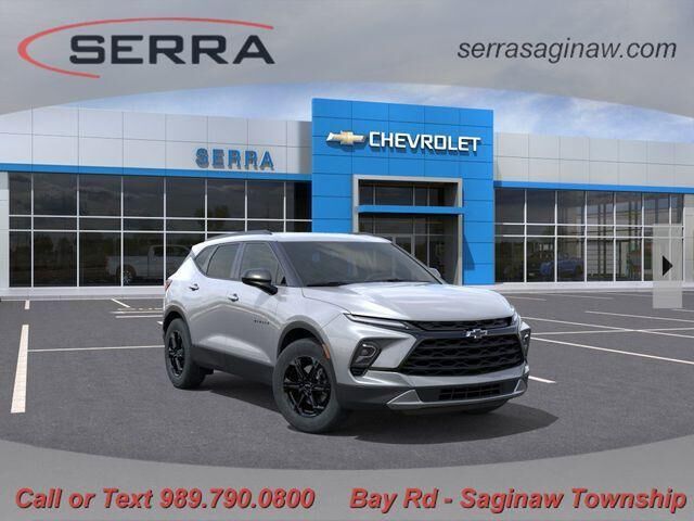 2026 CHEVROLET Blazer