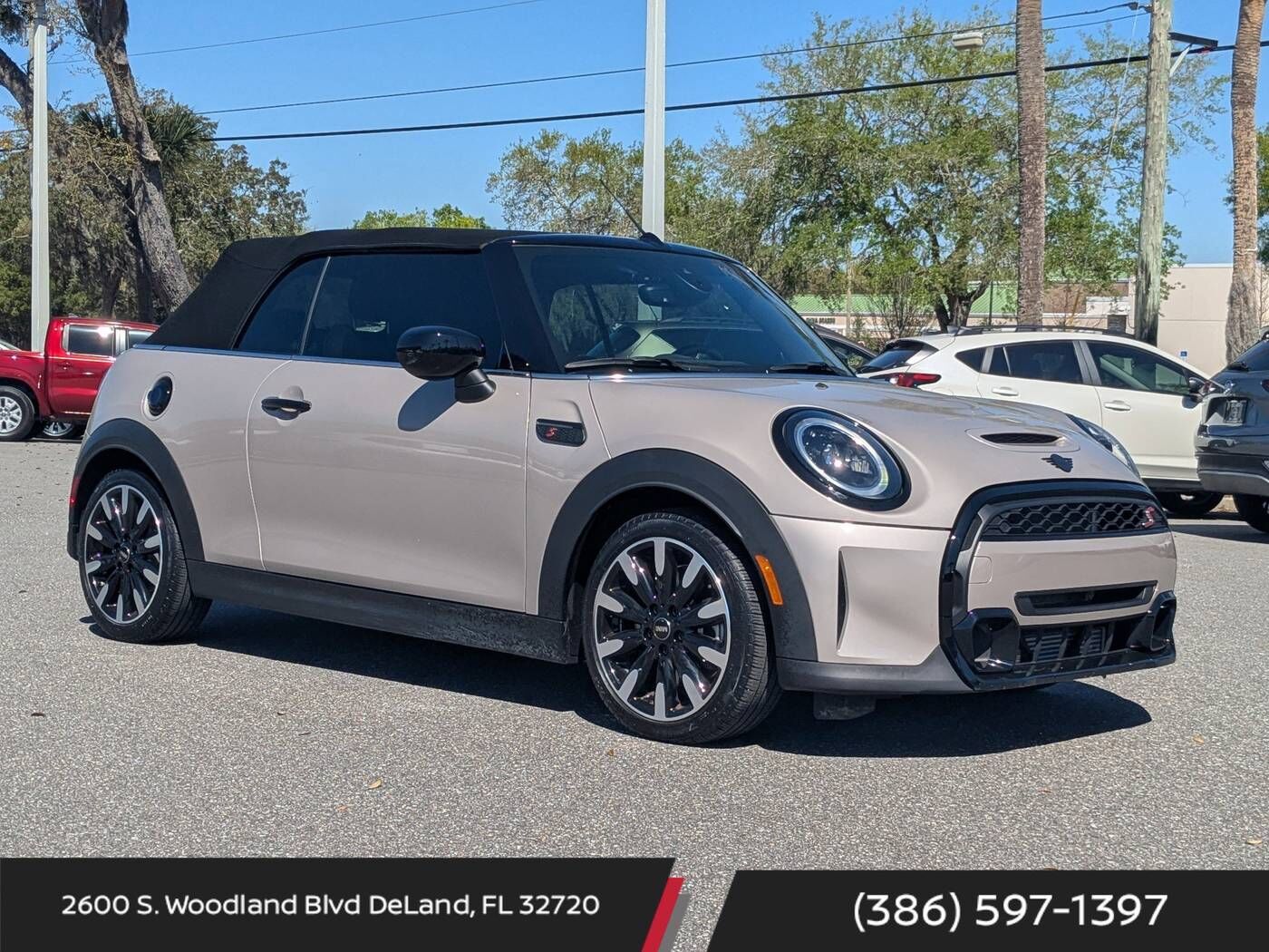 2023 MINI Cooper Convertible