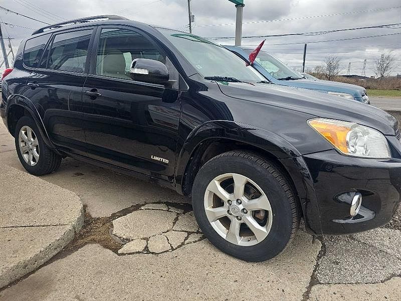 2009 TOYOTA RAV4