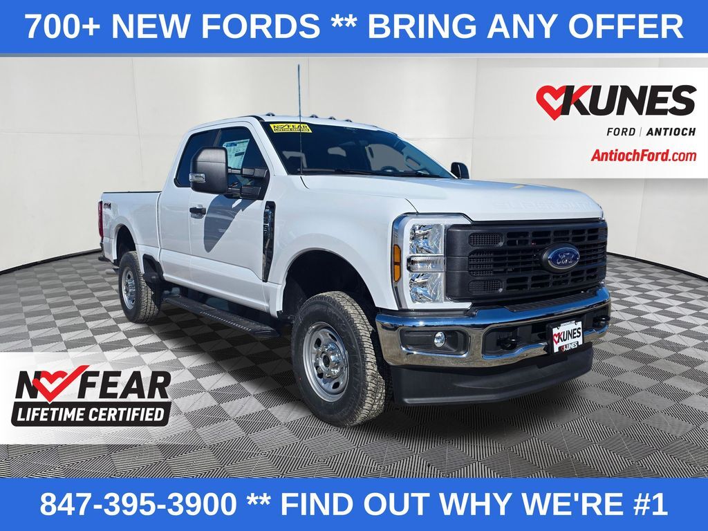 2026 FORD F-350