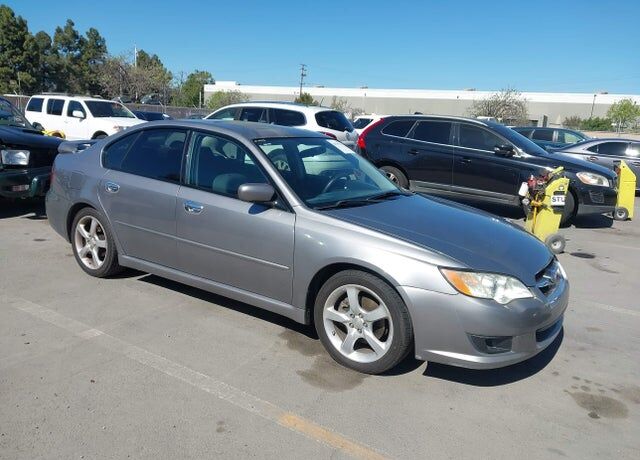 2008 SUBARU Legacy
