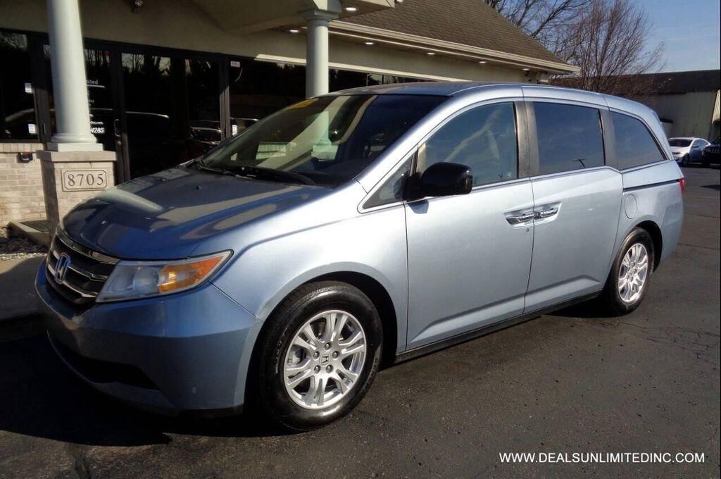 2011 HONDA Odyssey