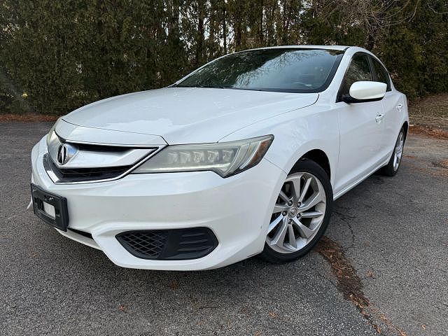 2017 ACURA ILX