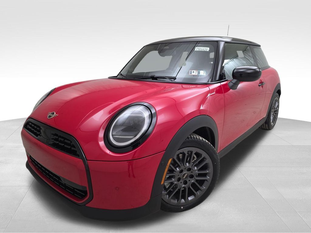2026 MINI Hardtop