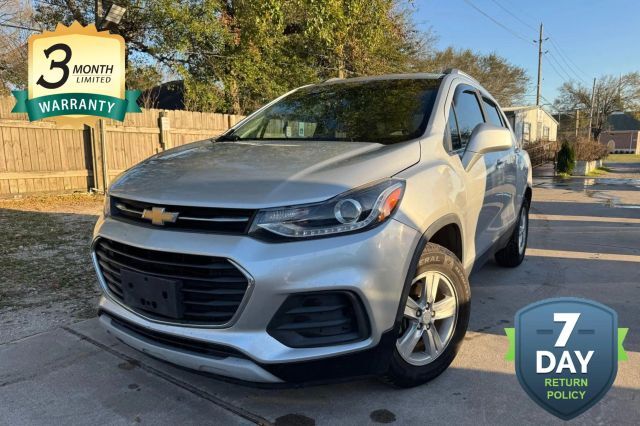 2019 CHEVROLET Trax