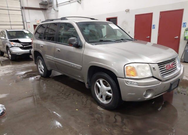 2002 GMC Envoy