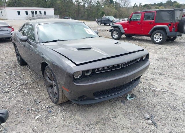 2015 DODGE Challenger